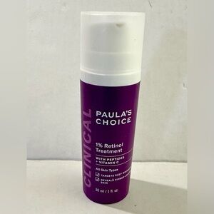 Paula's Choice 1% Retinol Treatment -